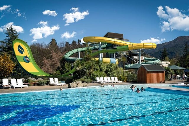 Hanmer Springs Thermal Pools